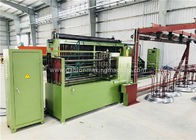 3000kg Gabion Production Line Electrical Systems Gabion Mesh Cutting Machine