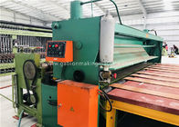 22kw Gabion Production Line / Fully Automatic Welded Wire Mesh Machine