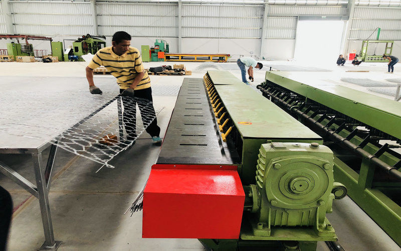 Jiangyin Sunrich Machinery Technology Co., LTD γραμμή παραγωγής εργοστασίων