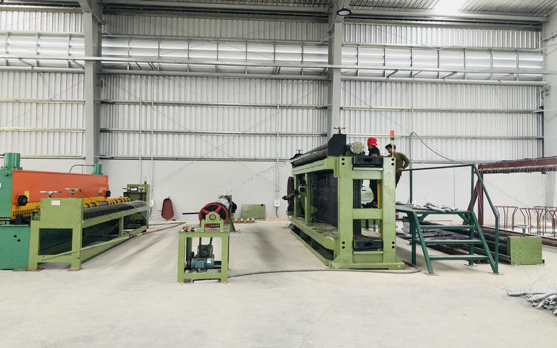 Jiangyin Sunrich Machinery Technology Co., LTD γραμμή παραγωγής εργοστασίων