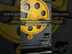 Εργαστήριο βαρέων βαρών Gabion Mesh