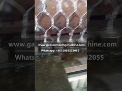 Δοκιμάστηκε η αντοχή της μηχανής Gabion με χαμηλή συντήρηση