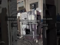 Μηχανή με πλήρη έλεγχο κινητήρα με ελεγχόμενο μετρητή