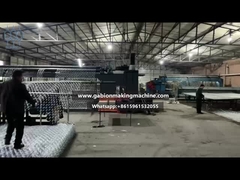 Μηχανή υψηλής ταχύτητας για τοίχους υποστήριξης και έργα ελέγχου πλημμύρας