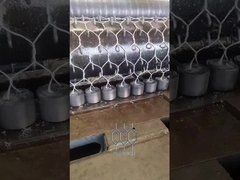 Εργαστήριο βαρέων βαρέων βαρών για την προστασία των όχθων των ποταμών