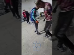 Μηχανή Γκαμπιονίου για την Προστασία Ακτών Ποταμού ∙ 6x2x0.3m Στερεόμετρο