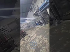 Μηχανή καλαθιού από γαβιονίκι για οικολογικά φιλικά υποστηρικτικά τοιχώματα