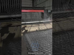 Η έξυπνη μηχανή γαβιονίου με υψηλής ταχύτητας παραγωγή για έργα πολιτικού μηχανικού