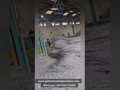 Μηχανή Γκαμπιονίου με Τεχνητή Νοημοσύνη: Το μέλλον της παραγωγής συρματόπλεγματος