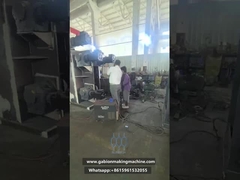 Πάνω Gabion Mesh υφαντικές μηχανές 2025: Heavy-Duty εξαγωνική παραγωγή Δίκτυο