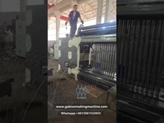 Εργαστήριο βαρέων βαρών CNC με γαμπιόνια δίχτυα με υψηλή ταχύτητα 240m/h