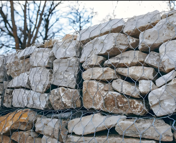 Τελευταία εταιρικά blogs για Μηχανές Gabion Mesh για την προστασία των όχθων των ποταμών και τη σταθεροποίηση των πλαγιών: Κεντρικά σημεία της βιομηχανίας