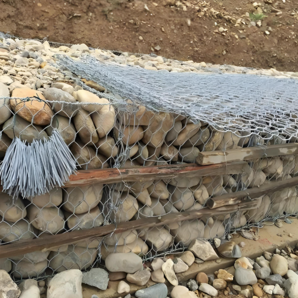 Τελευταία εταιρικά blogs για Πώς οι μηχανές Gabion Mesh υποστηρίζουν τη ρύθμιση των ποταμών και την οικολογική πρασίνωση της πλαγιάς