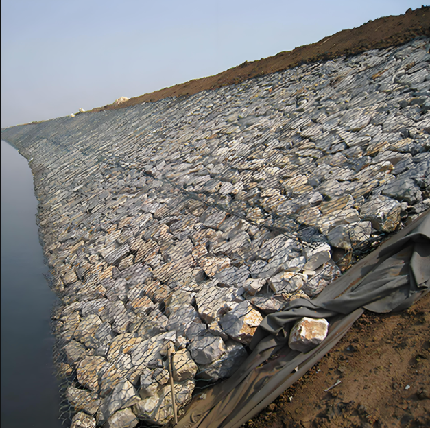 Τελευταία εταιρικά blogs για Eco-Friendly Engineering Accelerates Adoption of Intelligent Gabion Mesh Machines