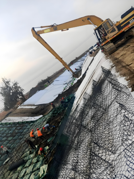 Τελευταία εταιρικά blogs για Gabion Mesh Solutions Gain Momentum in Highway Slope Protection Projects