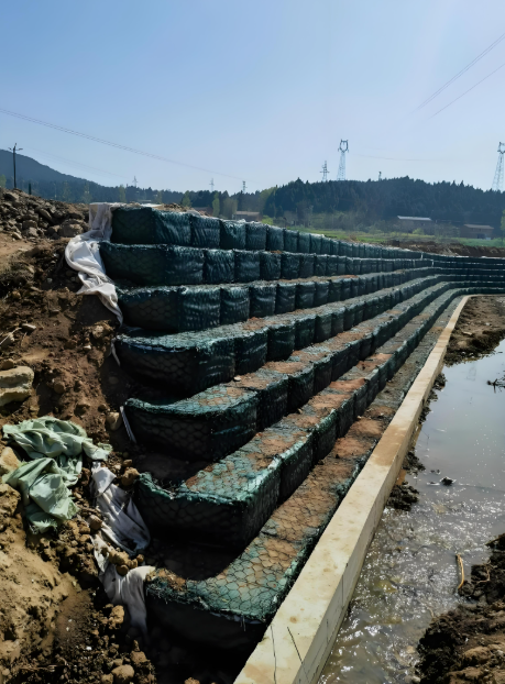 Τελευταία εταιρικά blogs για Gabion Mesh Technology Strengthens Riverbank Protection and Flood Control Projects