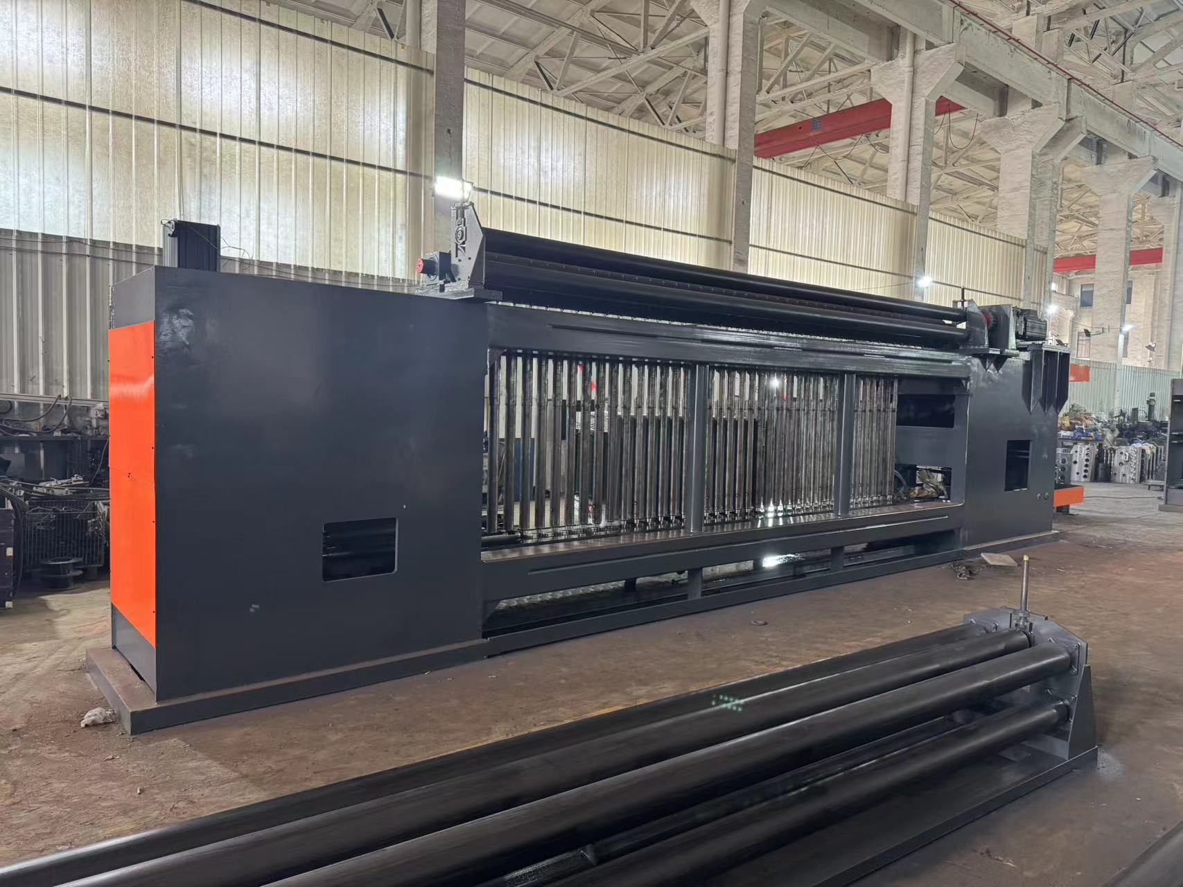 Τελευταία εταιρικά blogs για Διπλή Μηχανή Πλέξης Gabion Βελτιώνει την Αποδοτικότητα σε Έργα Ποταμών και Αυτοκινητοδρόμων