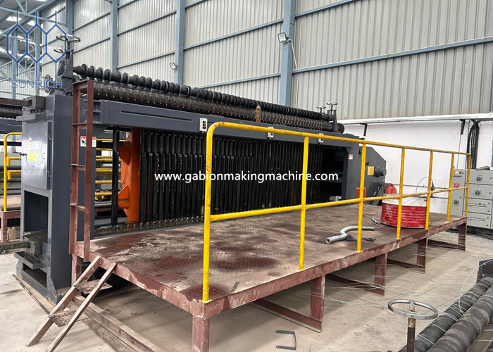 Τελευταία εταιρικά blogs για What Specifications Should Buyers Confirm Before Ordering a Gabion Making Machine?