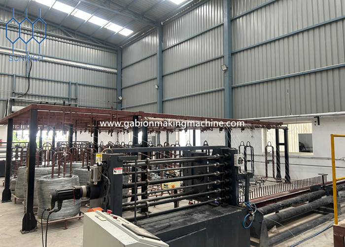 Τελευταία εταιρικά blogs για Single Gabion Machine or Complete Gabion Production Line: Which Configuration Should You Choose?