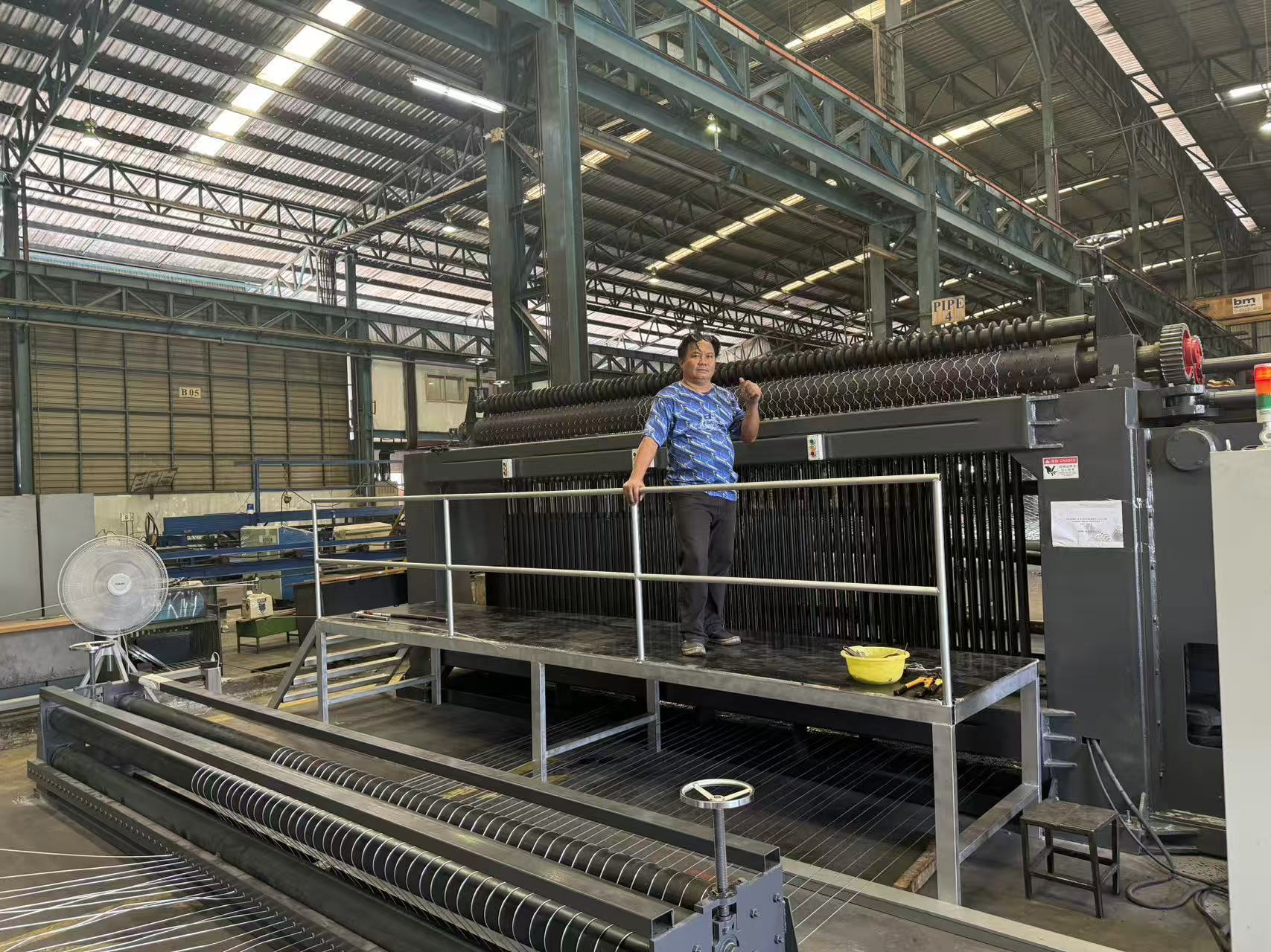Τελευταία εταιρικά blogs για How to Reduce Downtime When Changing Gabion Mesh Sizes and Wire Specifications