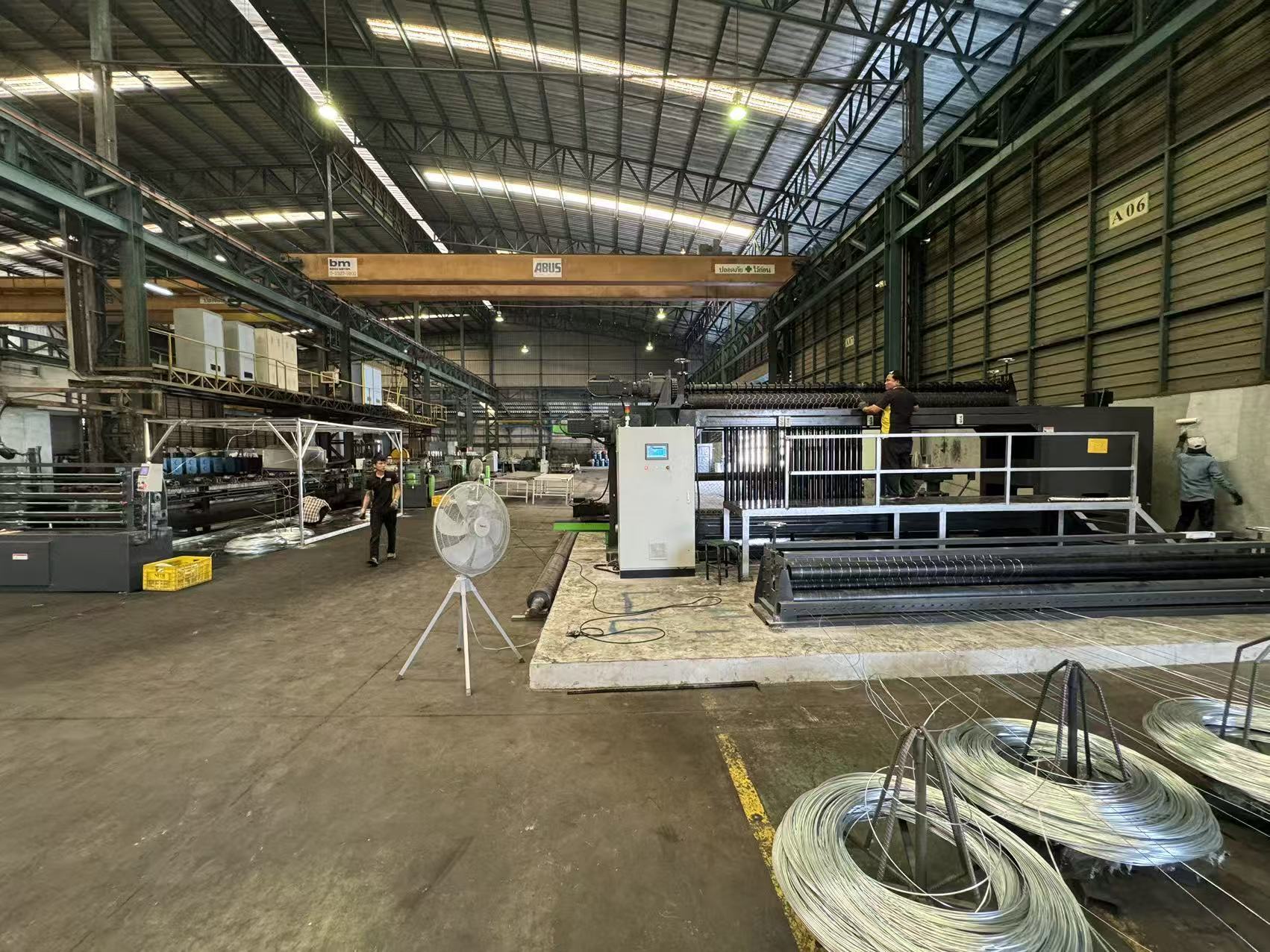 Τελευταία εταιρικά blogs για What Causes Low Output in a Gabion Mesh Machine and How Can Production Efficiency Be Improved?