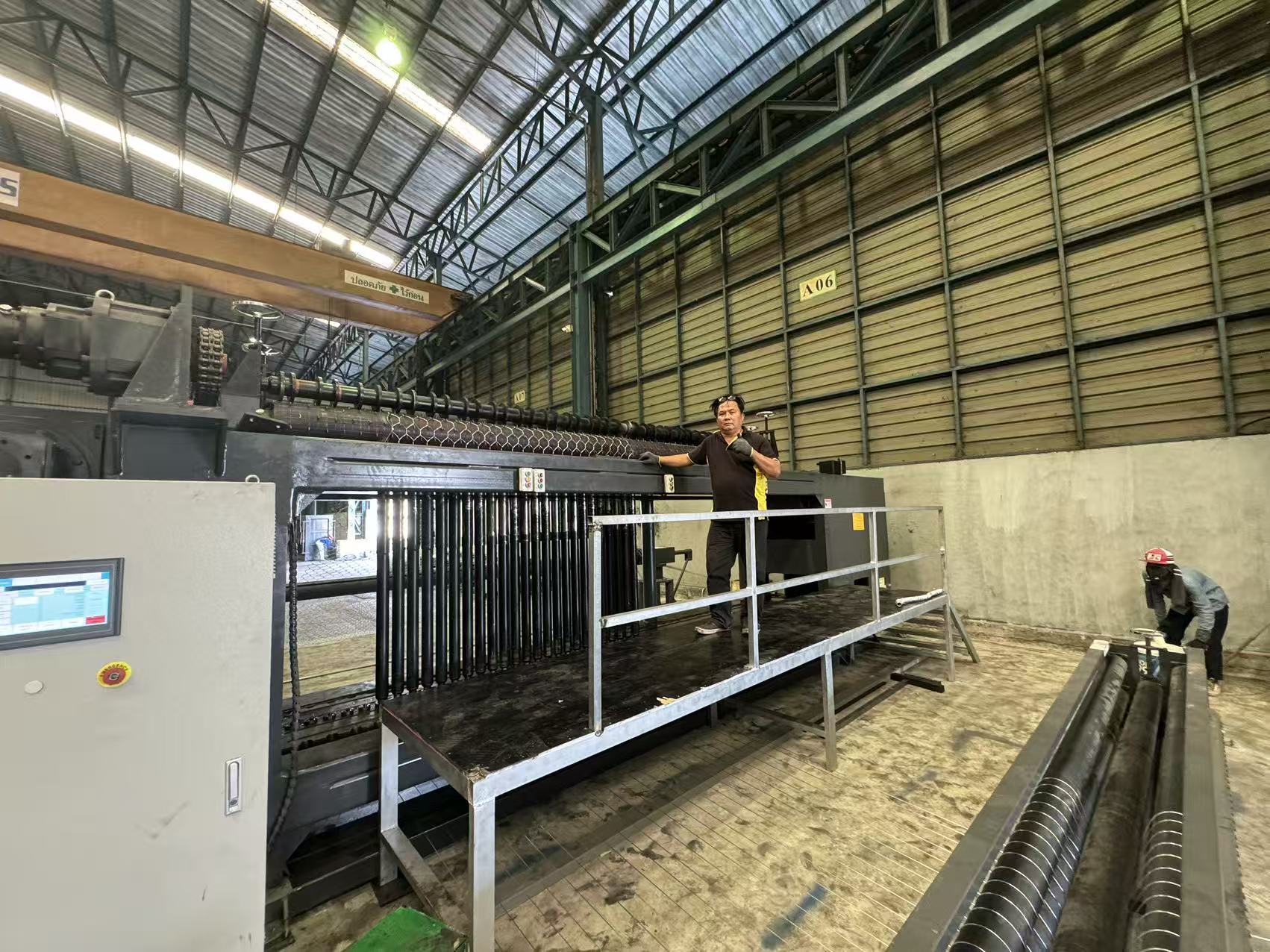 Τελευταία εταιρικά blogs για How to Select the Right Wire Diameter for Your Own Gabion Making Machine