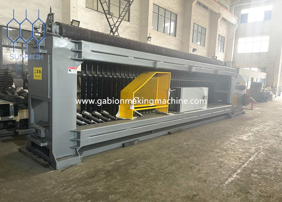 Αγορά Galvanized Mining Gabion Machine for Industries διαδικτυακή κατασκευή