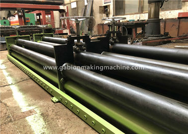 Αγορά Αυτόματο πτυχωμένο PVC μηχανών πλέγματος καλωδίων τριών συστροφής που ντύνεται για το πλέγμα Dia 1.6mm - 3.2mm διαδικτυακή κατασκευή