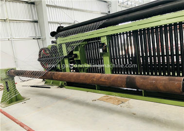 Αγορά Έλεγχος PLC γραμμών παραγωγής Gabion ράβδων χάλυβα για το καλώδιο αποκατάστασης/κοπής διαδικτυακή κατασκευή