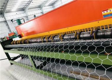 Αγορά Gbpl-2 γραμμή παραγωγής 1200mm μήκος 4mm Gabion σπειροειδής κουλουριάζοντας μηχανή καλωδίων διαδικτυακή κατασκευή
