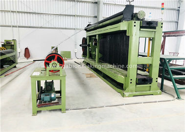 Αγορά Διπλή μηχανή 11Kw lnwl-2055-2 αλιείας με δίχτυα καλωδίων συστροφής εξαγωνική για την κατασκευή διαδικτυακή κατασκευή
