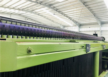 Αγορά Μηχανή 30kw κιβωτίων Gabion αυτόματου ελέγχου PLC για το μέγεθος πλέγματος 120X150mm διαδικτυακή κατασκευή