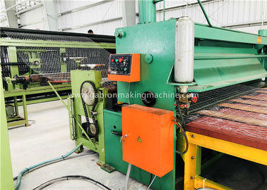 Αγορά Πράσινη μηχανή 5300mm πλέγματος καλωδίων Gabion μέγιστο πιάνοντας πλάτος για Revetment κλίσεων διαδικτυακή κατασκευή