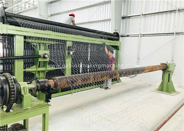 Αγορά Οριζόντια μηχανή τρία παραθύρων Gabion τύπων ομαλή λειτουργία συστροφής για τα κλουβιά κοτόπουλου διαδικτυακή κατασκευή