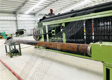 Αγορά Επαγγελματική γραμμή παραγωγής gbpl-2 Gabion για τυλιγμένη τη Gabion μηχανή ακρών διαδικτυακή κατασκευή