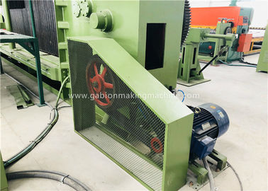Αγορά Ντυμένη PVC μηχανή 2000mm πλάτος 3 πλέγματος Gabion πλέγμα καλωδίων συστροφής που κατασκευάζει τη μηχανή διαδικτυακή κατασκευή