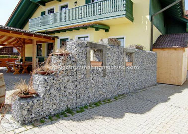 Αγορά Διατηρώντας τοίχος 100x120mm καλαθιών Gabion μέγεθος πλέγματος για την υπεράσπιση πτώσης βράχου διαδικτυακή κατασκευή