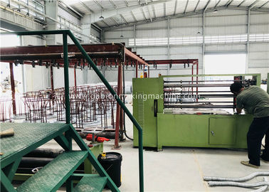 Βαρέων καθηκόντων μηχανή Gabion πλάτος 2300 χιλ. για την περίπτωση πλέγματος πάλης πλημμυρών