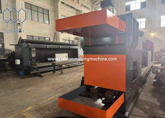 Καλύτερη τιμή Gabion Making Machine Για Gabion καλάθια και στρώματα